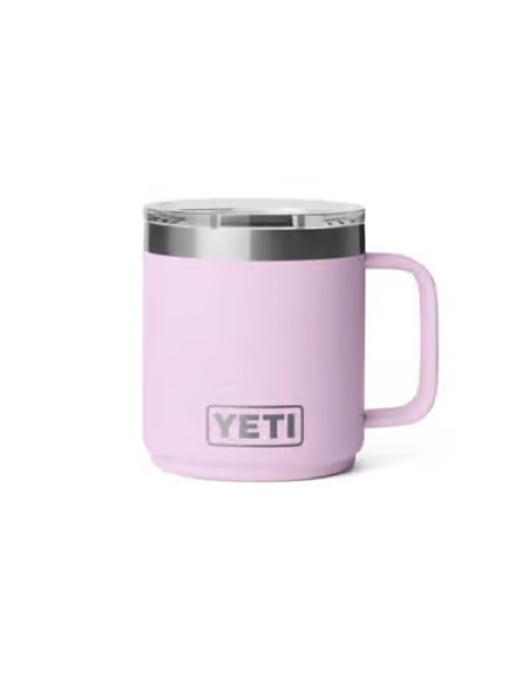 *EUC* YETI RAMBLER® 10oz Stacking Mug in Cherry Blossom